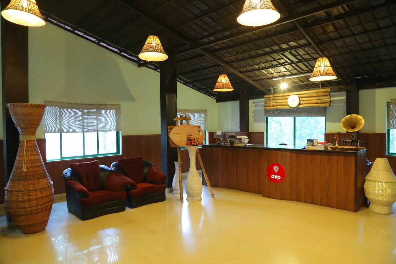 Oyo 4651 Woodpecker Resort Munnar Dış mekan fotoğraf