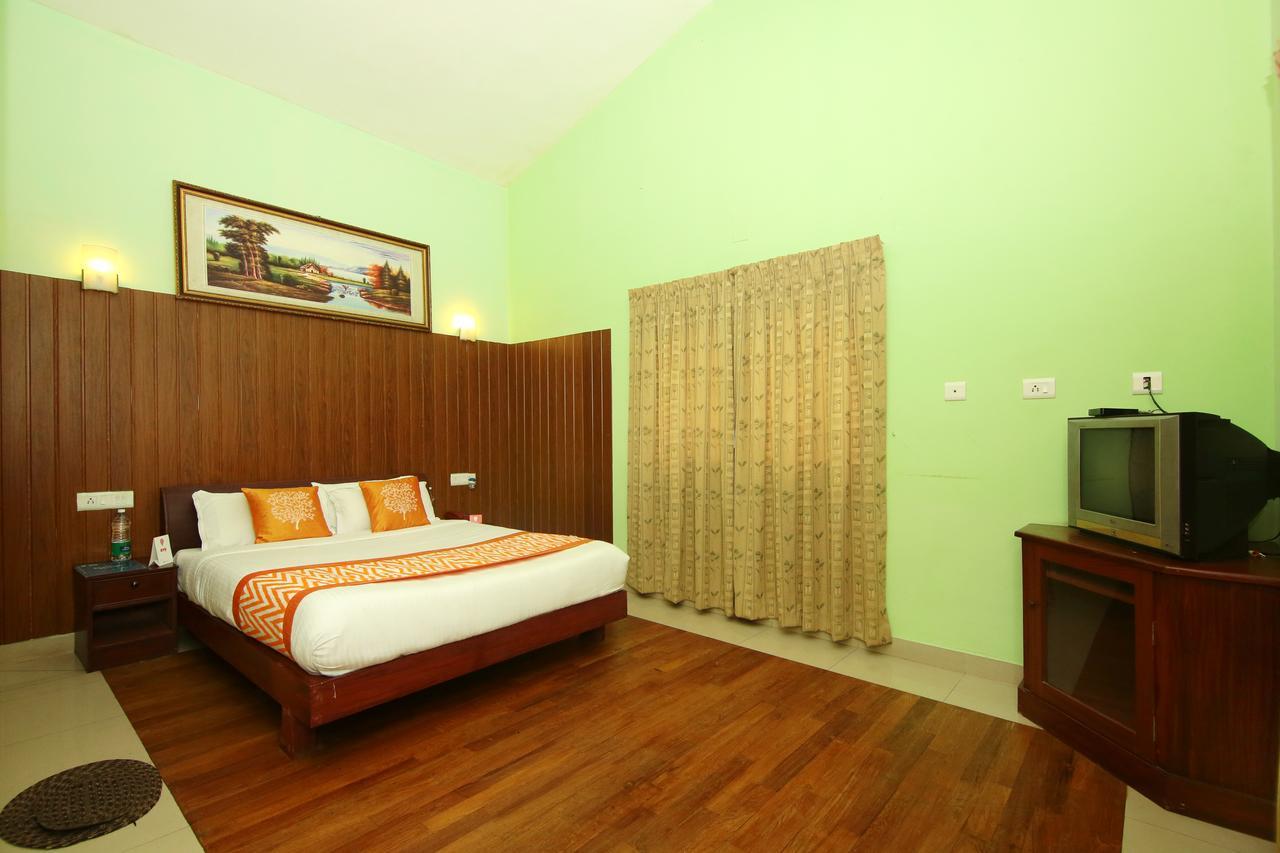 Oyo 4651 Woodpecker Resort Munnar Dış mekan fotoğraf
