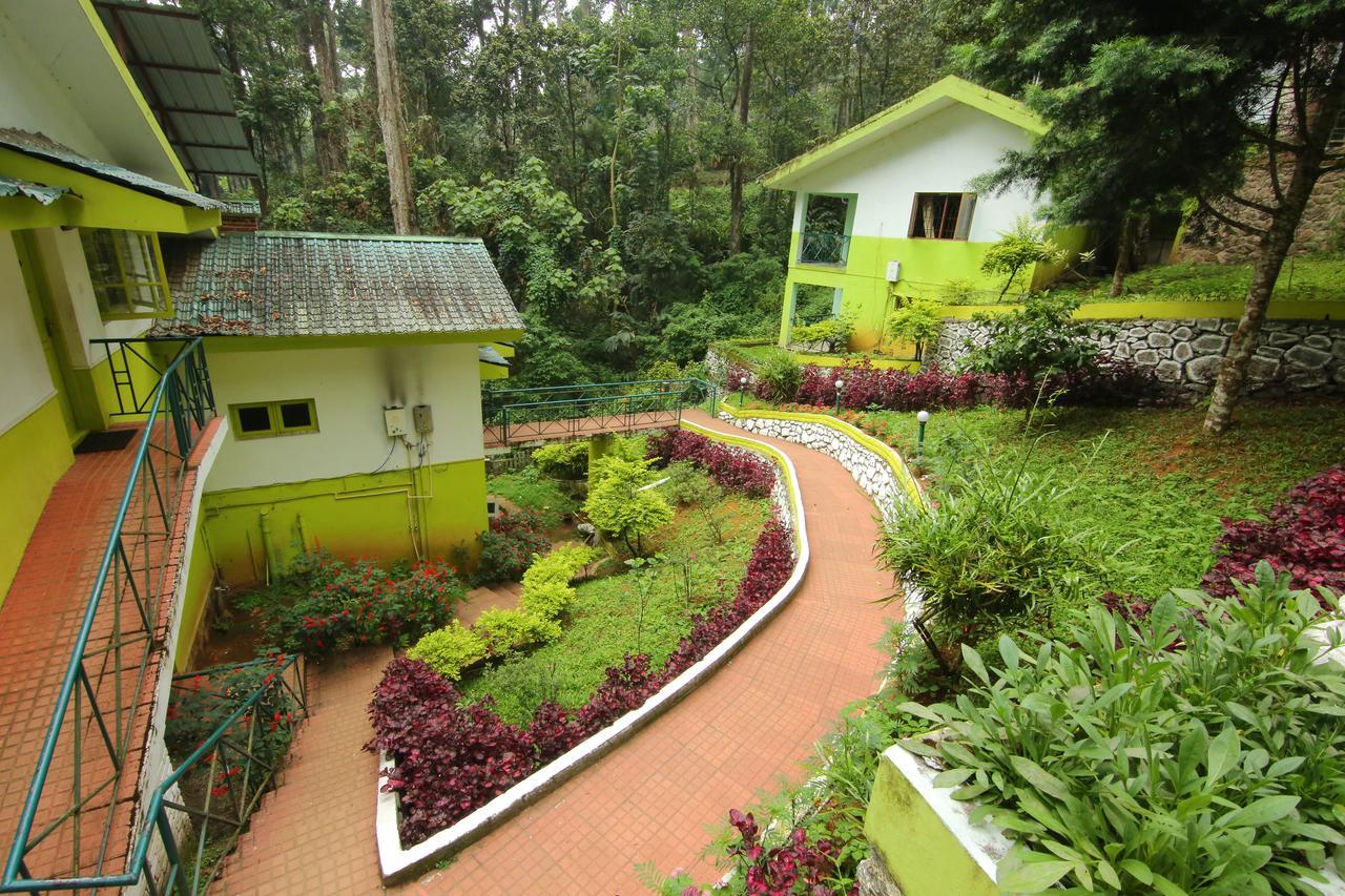 Oyo 4651 Woodpecker Resort Munnar Dış mekan fotoğraf