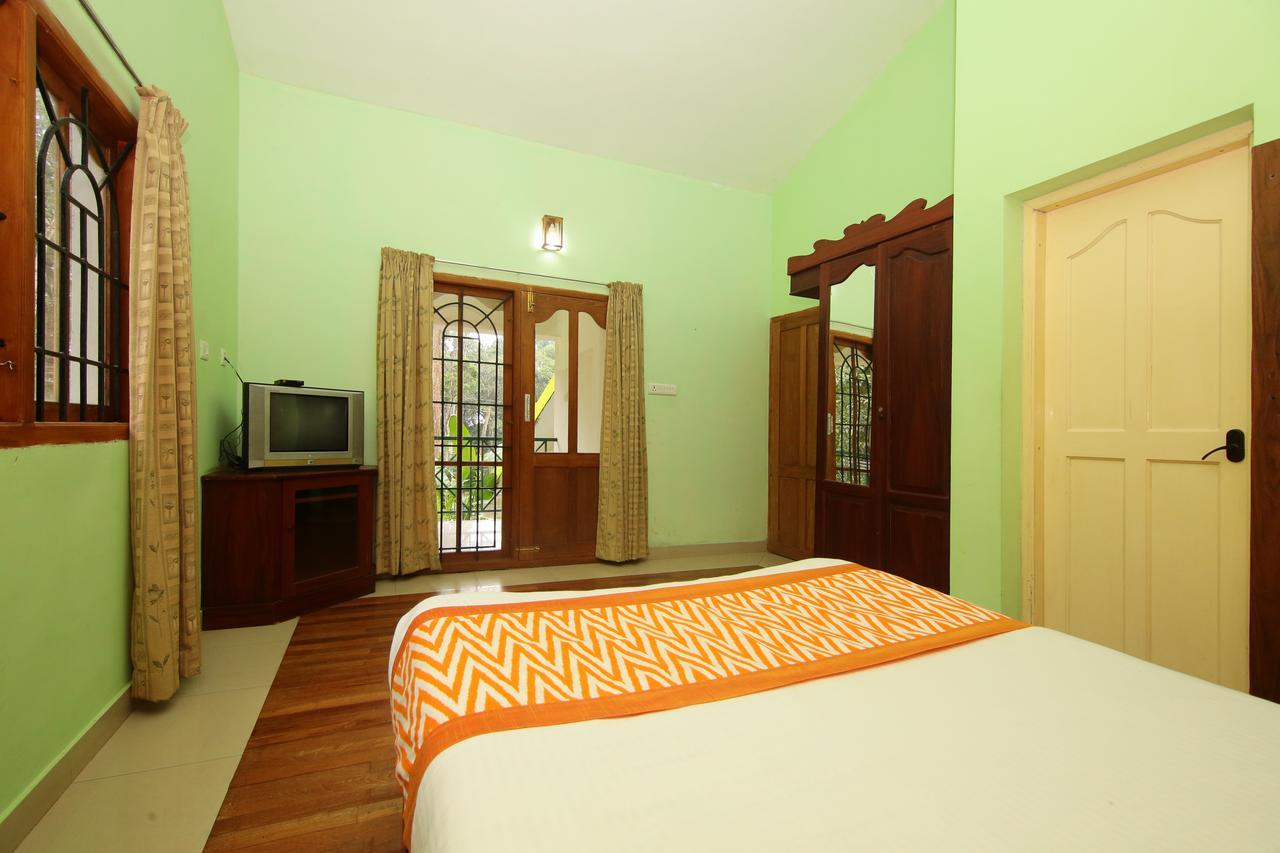 Oyo 4651 Woodpecker Resort Munnar Dış mekan fotoğraf