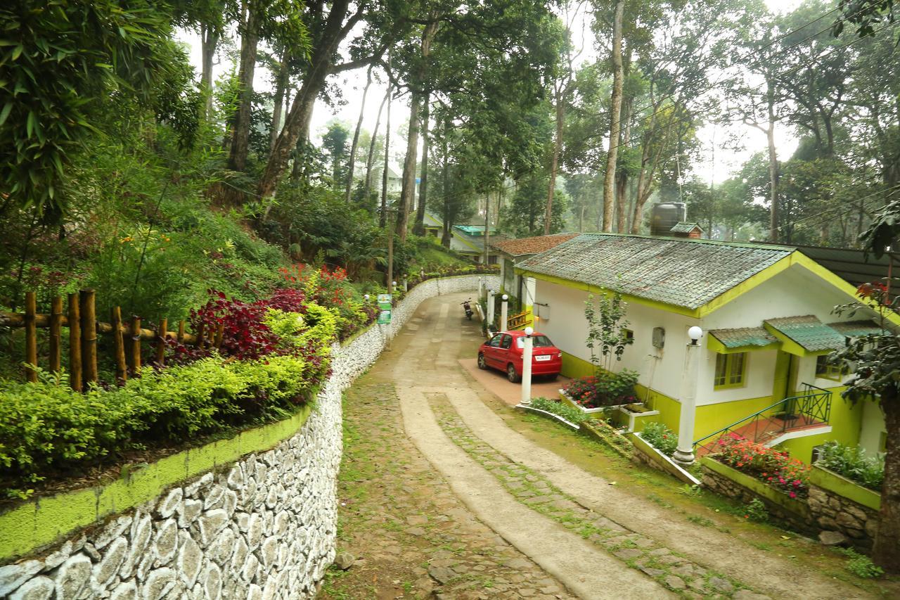 Oyo 4651 Woodpecker Resort Munnar Dış mekan fotoğraf
