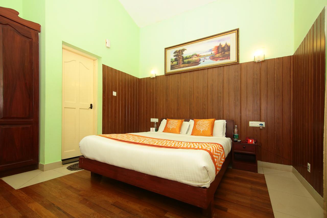 Oyo 4651 Woodpecker Resort Munnar Dış mekan fotoğraf
